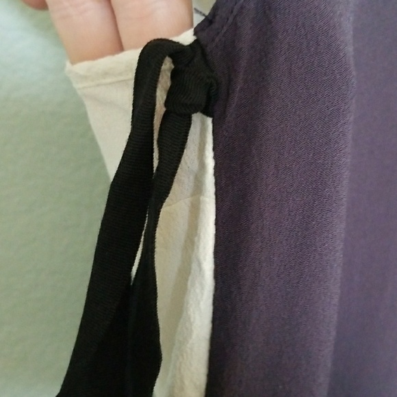 Anthropologie cooperative 2 tone tank small - Picture 4 of 8